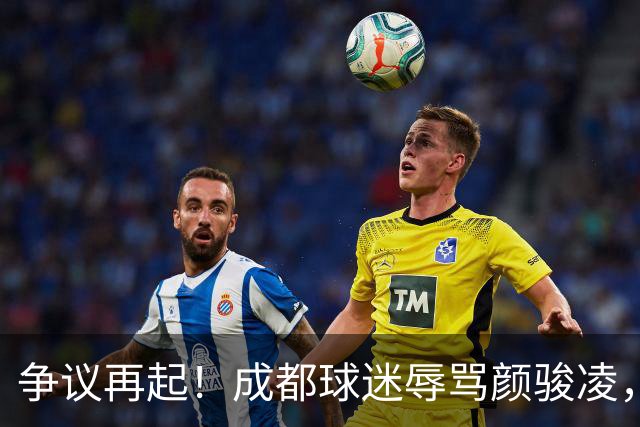 争议再起！成都球迷辱骂颜骏凌，引发海港球迷不满
